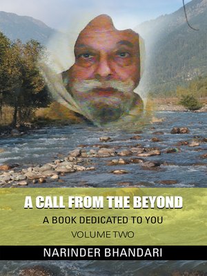 cover image of A Call from the Beyond
